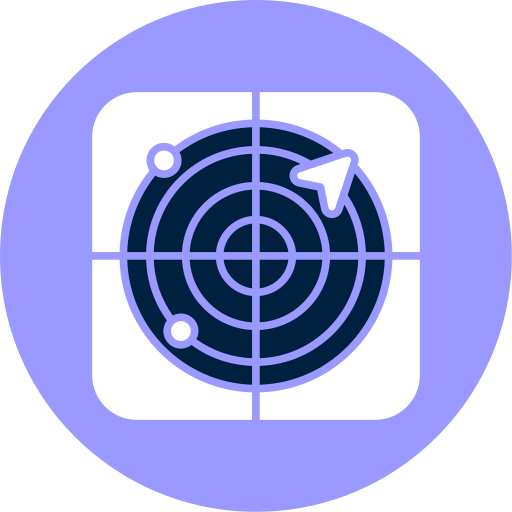 radar icono gratis