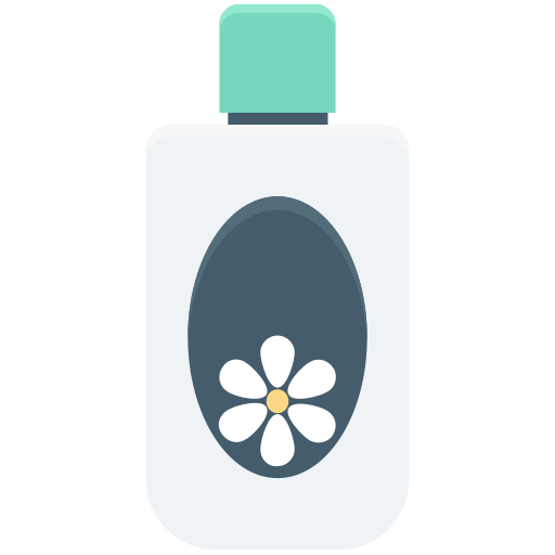 loção de aromaterapia grátis ícone