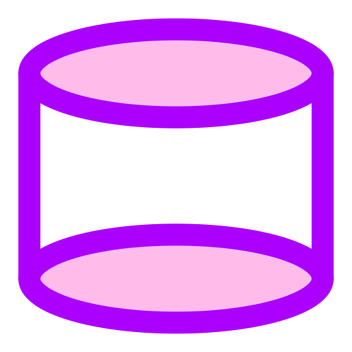 cilindro icono gratis