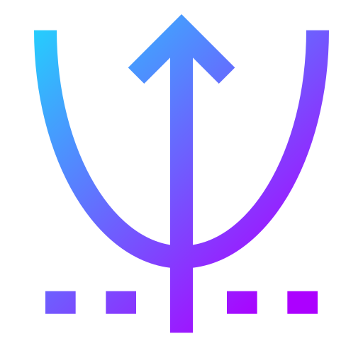 Parabola free icon Parabola free icon