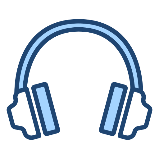 auriculares icono gratis