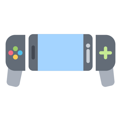 jeux mobiles Icône gratuit