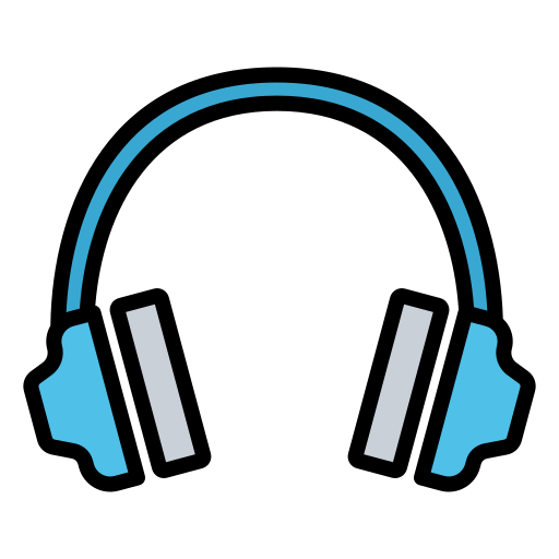 auriculares icono gratis