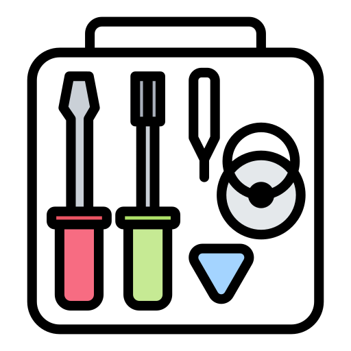 reparaturwerkzeuge kostenlos Icon