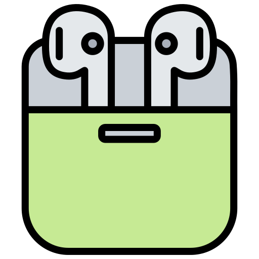 auriculares icono gratis