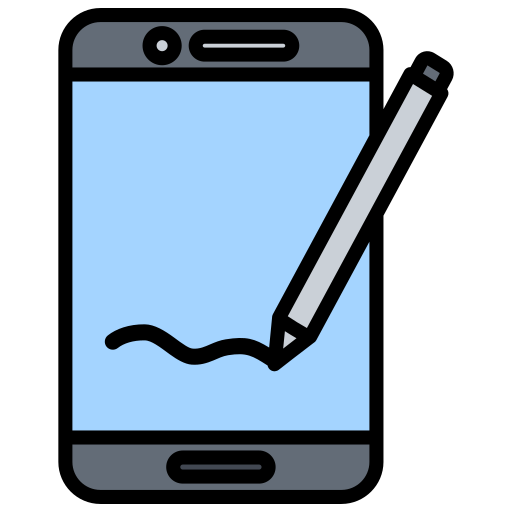 Stylus free icon