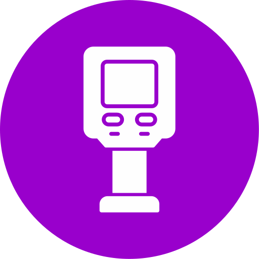 Thermal imager free icon