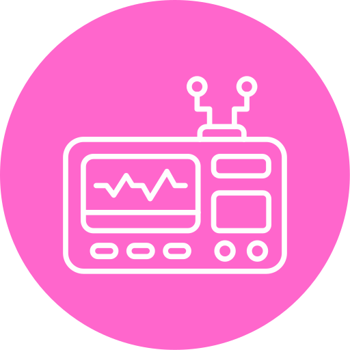 electrocardiograma icono gratis