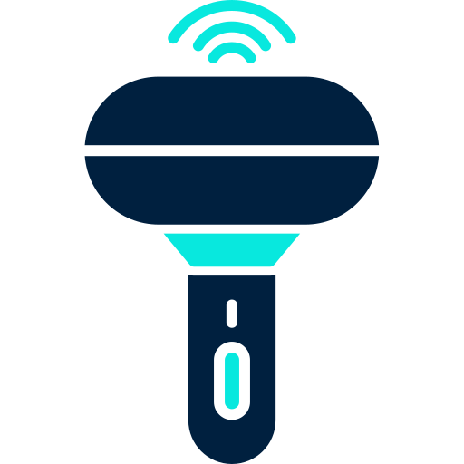 ultrasonido icono gratis