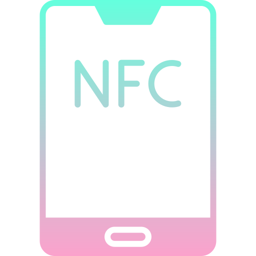 nfc icono gratis