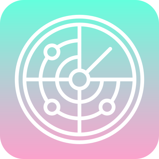 radar icono gratis