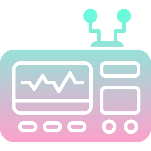 electrocardiograma icono gratis