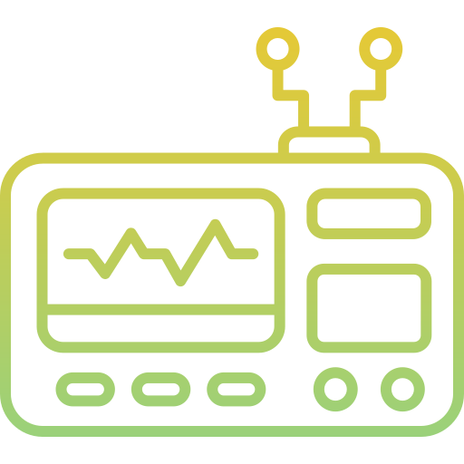 electrocardiograma icono gratis