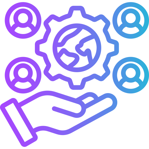 soziale verantwortung des unternehmens kostenlos Icon soziale verantwortung des unternehmens kostenlos Icon