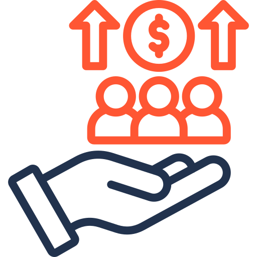 inversión icono gratis