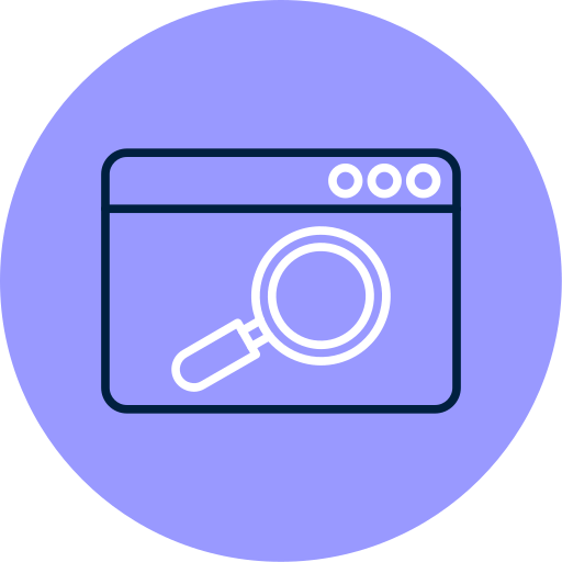 bezahlte suche kostenlos Icon bezahlte suche kostenlos Icon