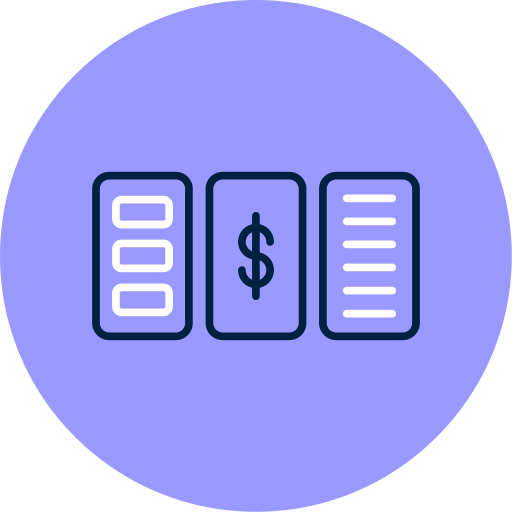 Subscription free icon