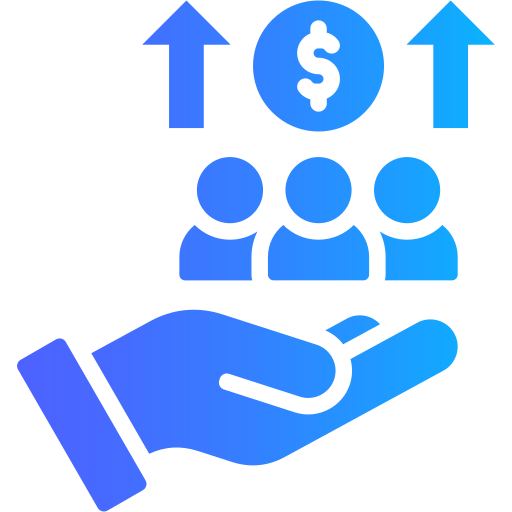 inversión icono gratis