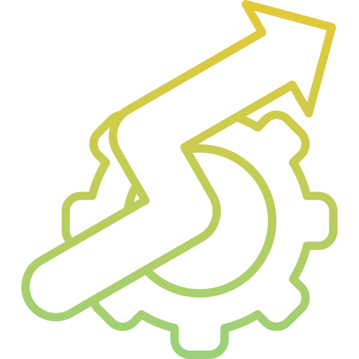 Disruption free icon Disruption free icon