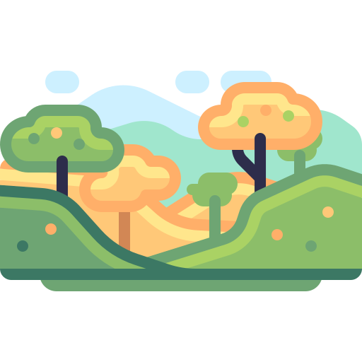 forêt Icône gratuit forêt Icône gratuit