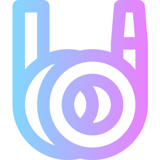 manguera de agua icono gratis