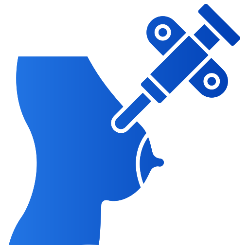 biopsia icono gratis