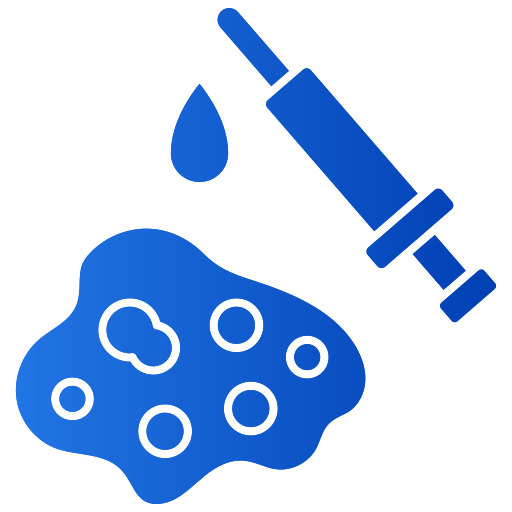 immunothérapie Icône gratuit