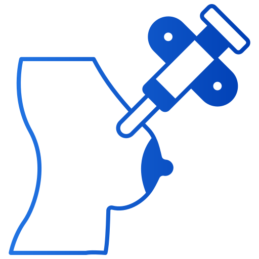 biopsia icono gratis