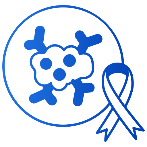 oncología icono gratis