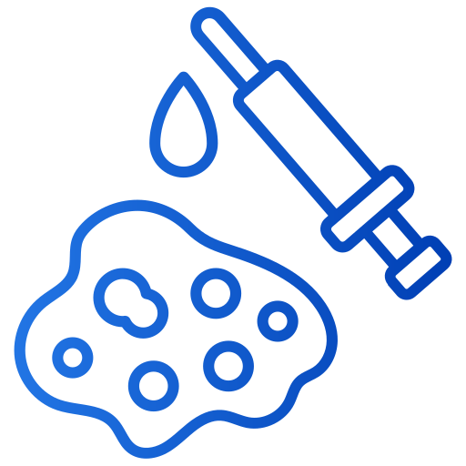 inmunoterapia icono gratis