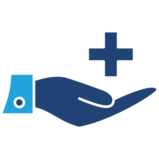 Medical support free icon Medical support free icon