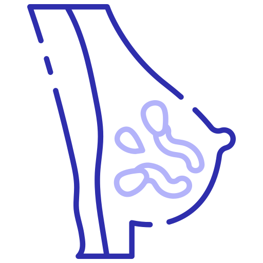 Lymph nodes free icon