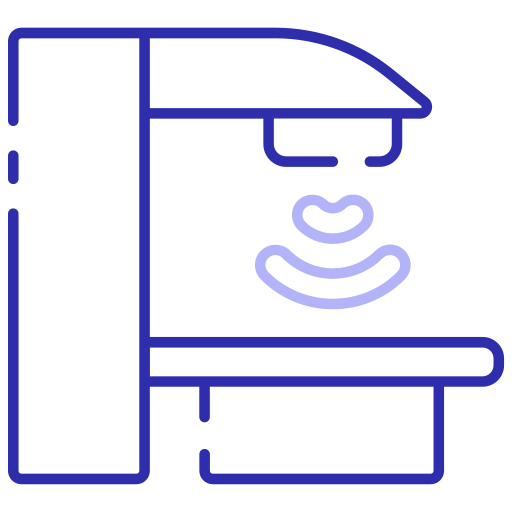 radioterapia icono gratis