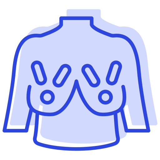 hinchazón icono gratis