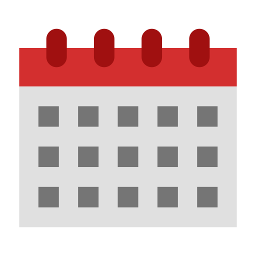 calendario icono gratis