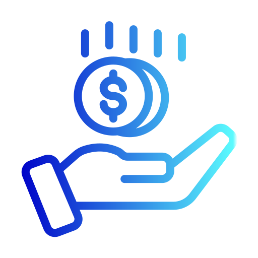 Save money free icon