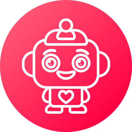 robot icono gratis