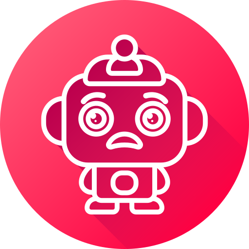 robot icono gratis