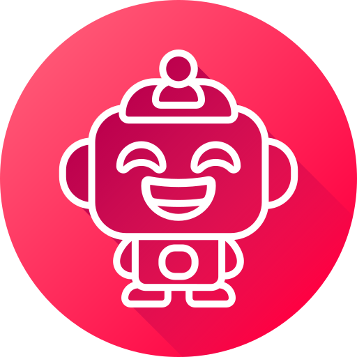 Laughing free icon