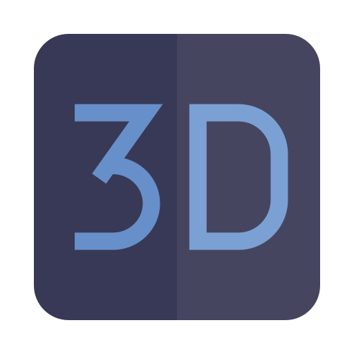 3d movie free icon 3d movie free icon