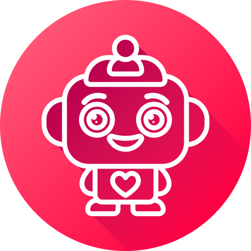 robot icono gratis