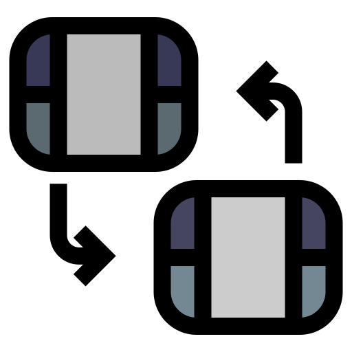 película icono gratis