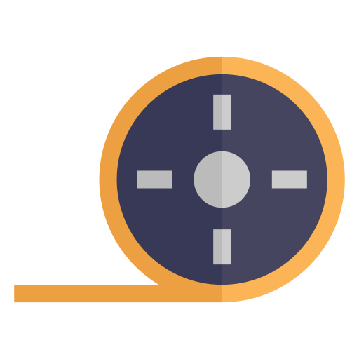 película real icono gratis