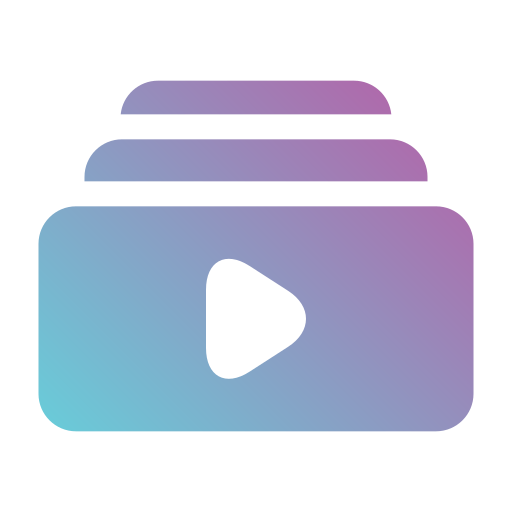 Button play free icon