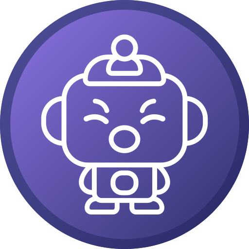 robot icono gratis