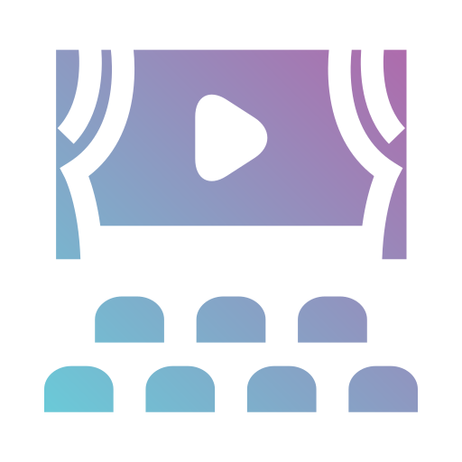 tela de cinema grátis ícone tela de cinema grátis ícone