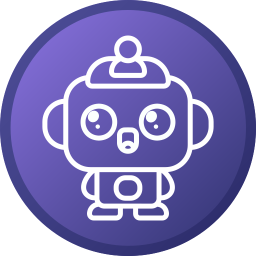 robot icono gratis