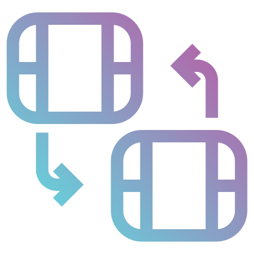 película icono gratis