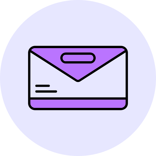 correo electrónico icono gratis