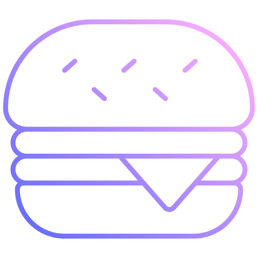 hamburguesa icono gratis